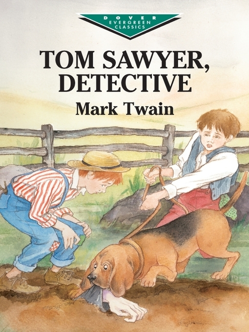 tom sawyer, detective